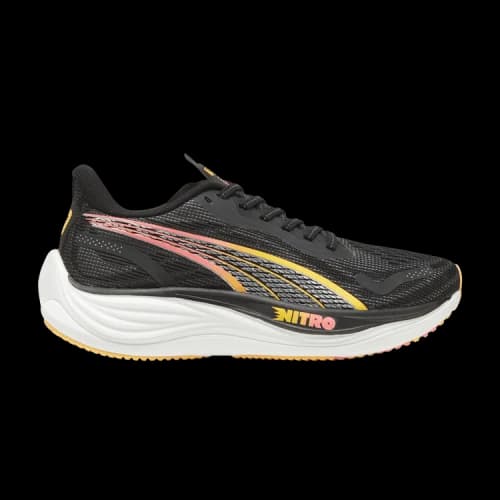 PUMA Velocity Nitro 3 'Black Sun Stream' (Women's)