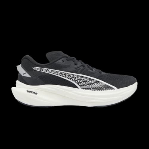 Puma Deviate Nitro 3 'Black White' (Women's)