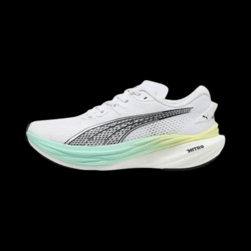 Puma Deviate Nitro 3 'White/Mint Melt' (Women's)