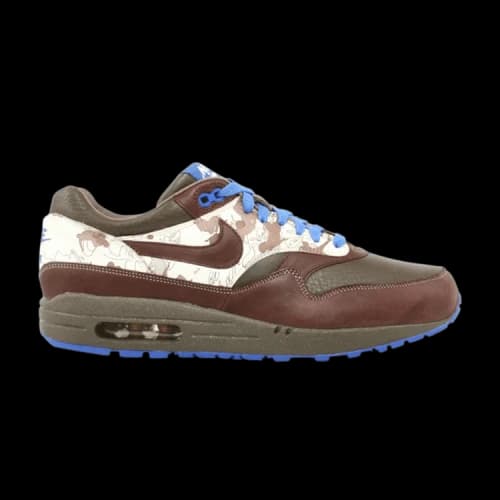Nike Air Max 1 Truques Pack Olive Khaki Light Chocolate