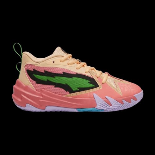 PUMA Scoot Zeros Big Kid 'Georgia Peach'