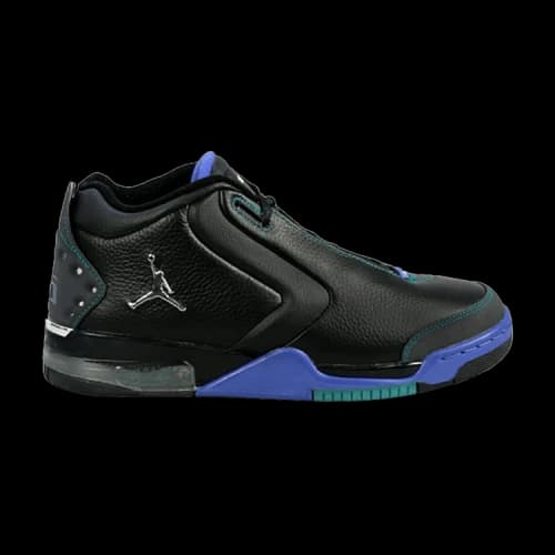 Air Jordan Big Fund 'Black Concord Aquatic'