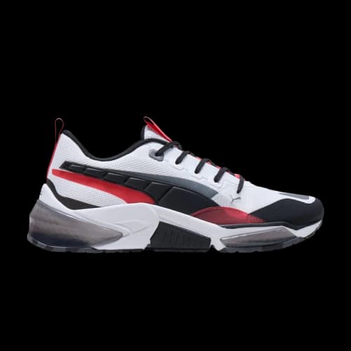PUMA LQDCELL Optic Evo 'White Black Active Red'