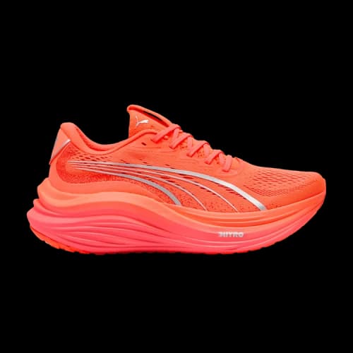 Puma MagMax Nitro Glowing Red