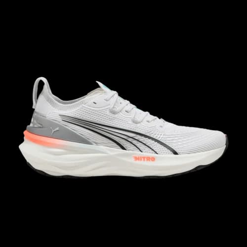 PUMA ForeverRun Nitro 2 'White Glowing Red'