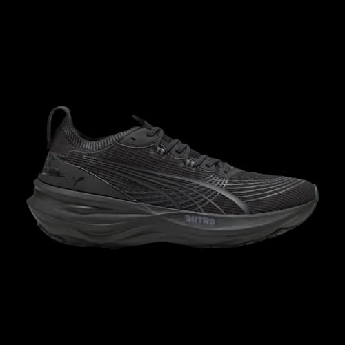 PUMA ForeverRun Nitro 2 'Black Galactic Grey'