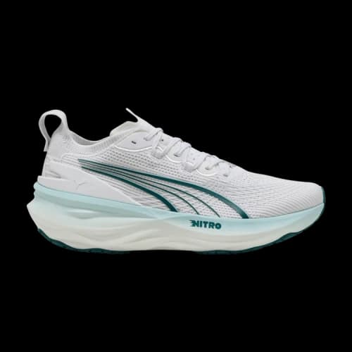 Puma Foreverrun Nitro 2 'White Fresh Water'