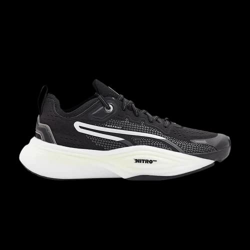 Puma Pwr Nitro Sqd 2 'Black White'