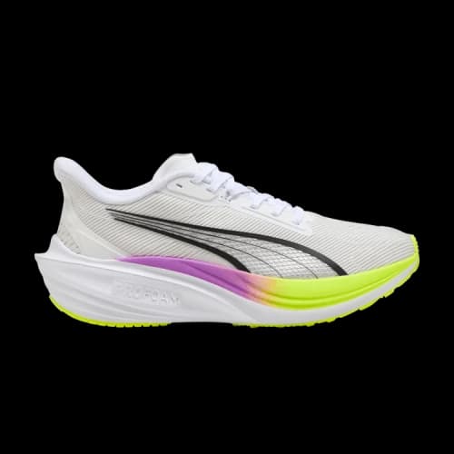 PUMA Darter Pro 'Grey Pure Magenta'
