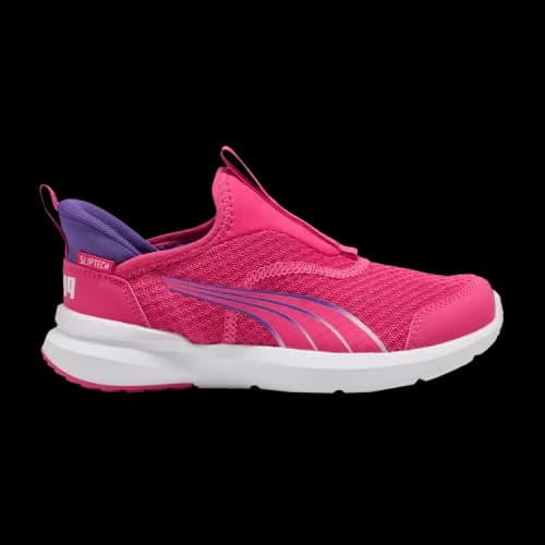 PUMA Kruz Profoam SlipTech Little Kid 'Pink Lilac Frost'