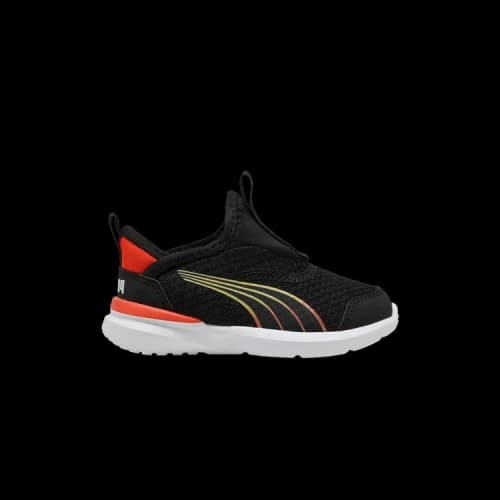 Puma Kruz Ease In Toddler 'Black Redmazing'