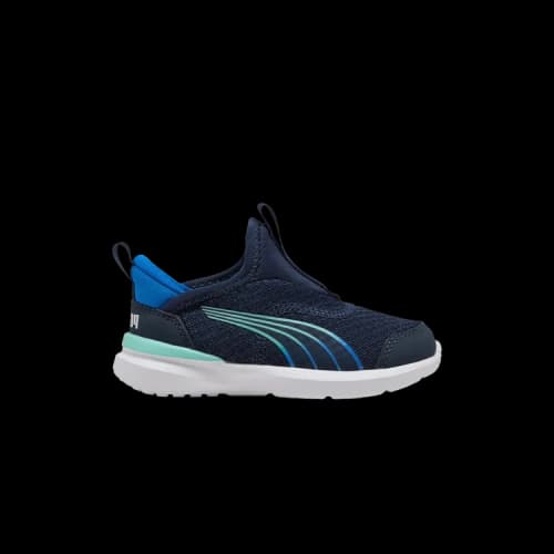 Puma Kruz Ease In Toddler 'Navy Hyperlink Blue'