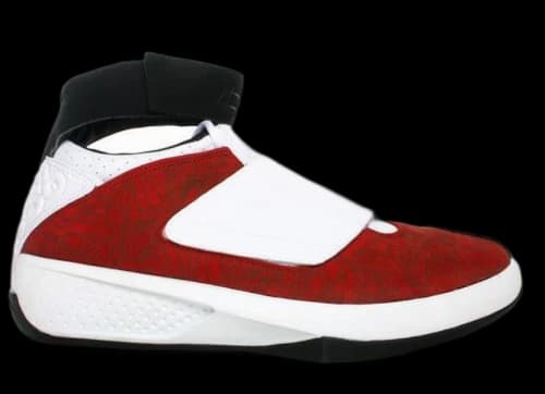 Jordan 20 OG Midwest Red