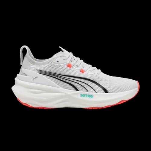 PUMA ForeverRun Nitro 2 'White Aquatic' (Women's)