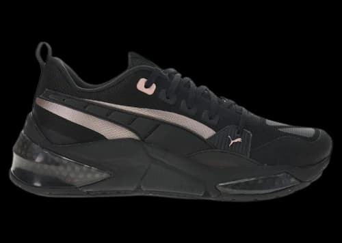Puma LQDCELL Optic Evo Black Rose Gold (Women's)