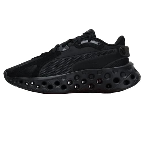 PUMA Softride Frequence 'Black Flat Dark Grey'