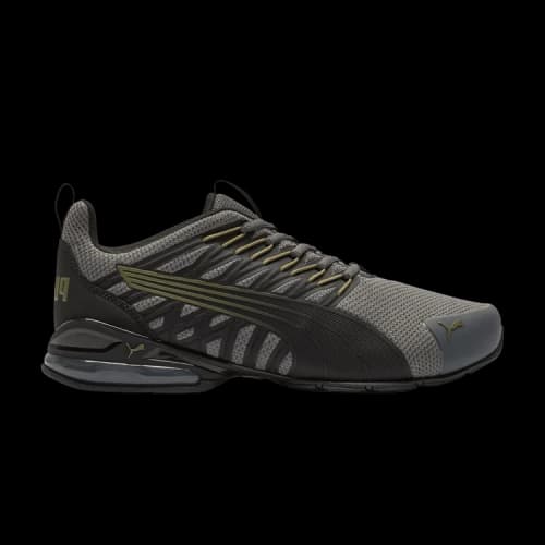 PUMA Voltaic Evo Wide 'Cool Dark Grey Olive'