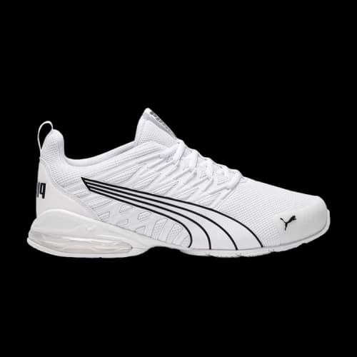 PUMA Voltaic Evo Wide 'White Black'