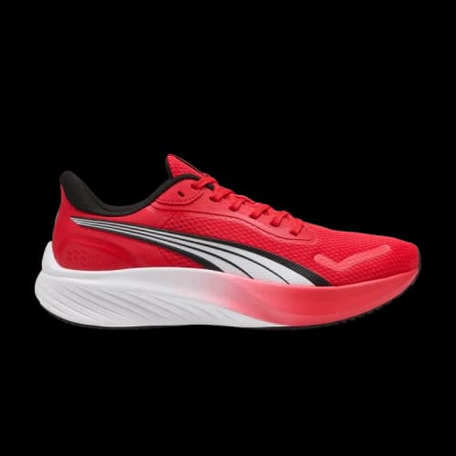 Puma Pounce Lite For All Time Red White