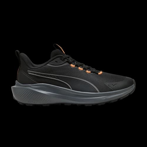 Puma Skyrocket Lite Trail 'Black Orange'