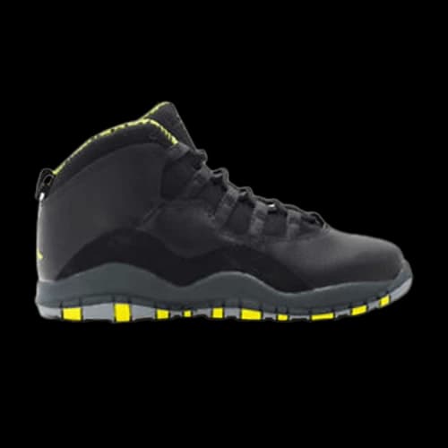 Air Jordan 10 Retro Venom Green