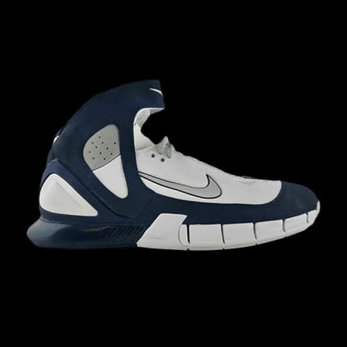 Nike Air Zoom Huarache 2K5 'White Midnight Navy'