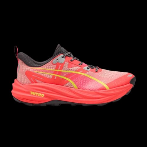 Puma Voyage Nitro 4 'Red Glamour Melon Glow Pure Pink'