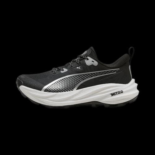 Puma Voyage Nitro 4 'Black/Silver' (Women's)