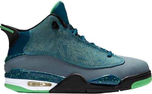 Jordan Dub Zero Teal