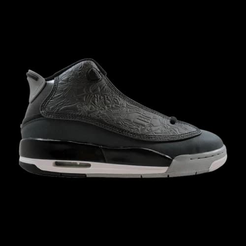 Jordan Dub Zero GS 'Classic Charcoal'