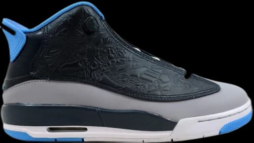 Jordan Dub Zero Wolf Grey (GS)
