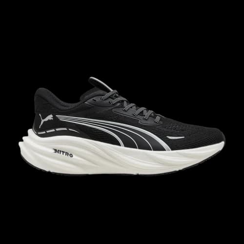 Puma Magnify Nitro 3 'Black White' (Women's)