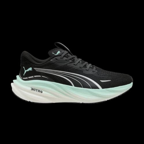 Puma Magnify Nitro 3 'Black Mint Melt' (Women's)