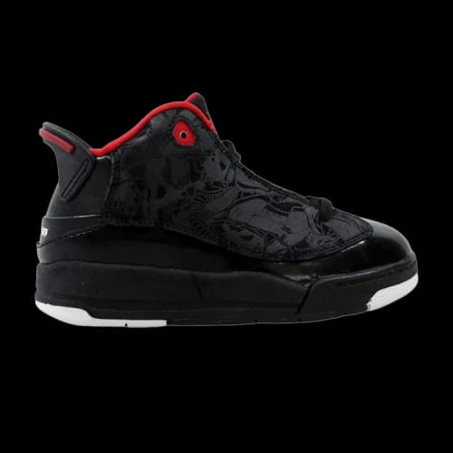 Air Jordan Dub Zero PS 'Black Varsity Red'