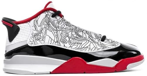 Jordan Dub Zero Chicago (2020) (PS)