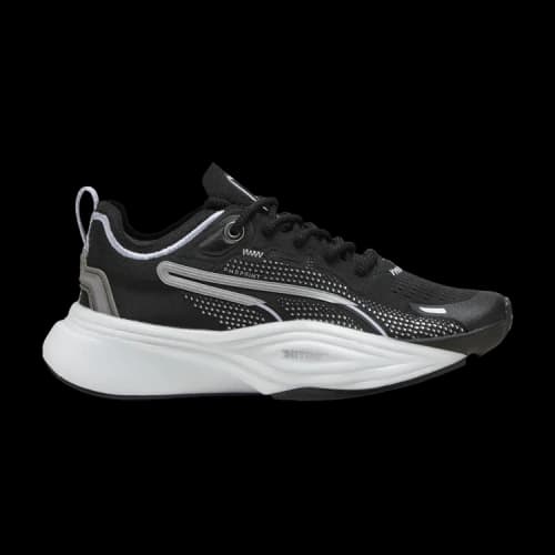 PUMA PWR Nitro Squared 2 'Lace Pack - Black Cool Weather' (Women's)