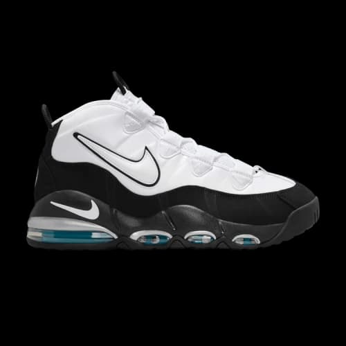 Nike Air Max Tempo 'White Black Teal' 2025