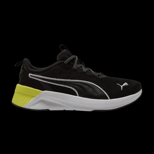 PUMA Softride Harli 'Black Silver' (Women's)