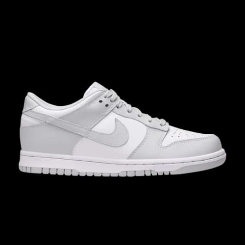 Nike Dunk Low 'Pure Platinum White' (Women's)