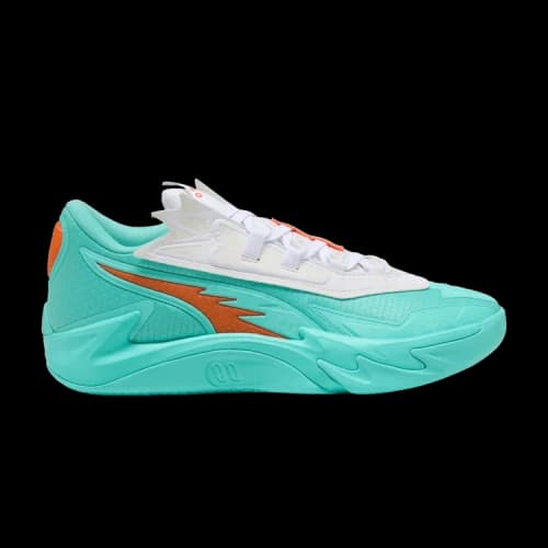 Puma Scoot Zeros II Aquatic Orange Poppy