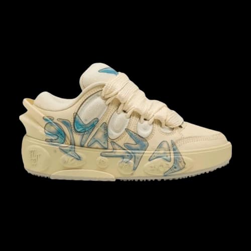 Puma LaMelo Ball LaFrancé Airbrush (GS)