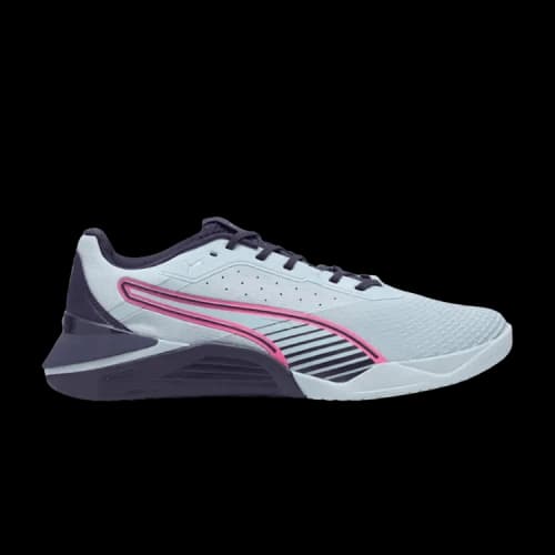Puma Fuse 4.0 Lucite Black Electric Orchid