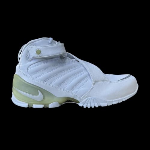 Nike Zoom Vick 3 'White Metallic Silver'
