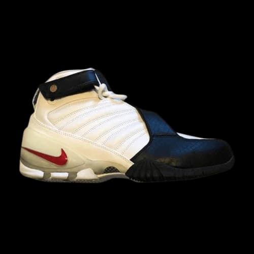Nike Zoom Vick 3 'White Varsity Red'