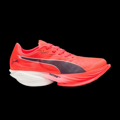 Puma Fast-R Nitro Elite 3 Ultra Red Inky Depths