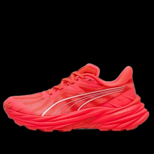 PUMA Fast-Trac Nitro 4 'Ultra Red Flash' (Women's)