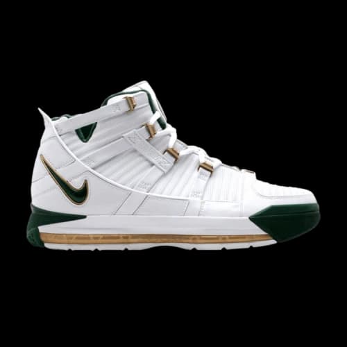 Nike Zoom Lebron 3 'Svsm Home'