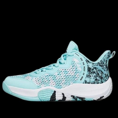 (GS) ANTA Athletics Basketball Shoes 'Sky Blue'