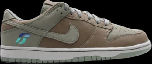 Nike Dunk Low ID Stash X Futura