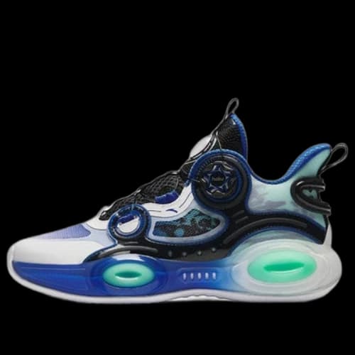 (GS) ANTA 3.0 Basketball Shoes 'White Blue'